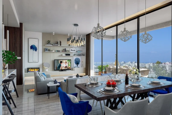 Apartment B401